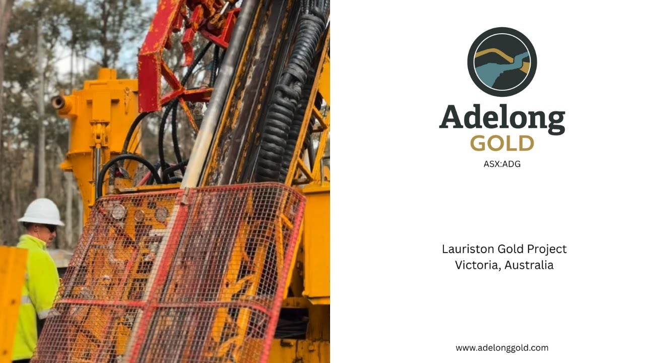 Diamond Drilling for Gold & Antimony in Victoria – Lauriston Project